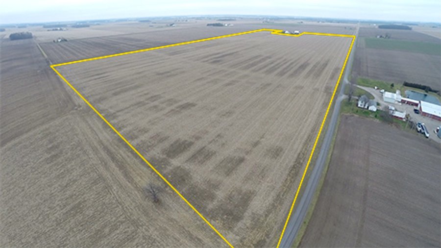 LAND AUCTION - 77+/- ACRES IN HENRY COUNTY, OHIO